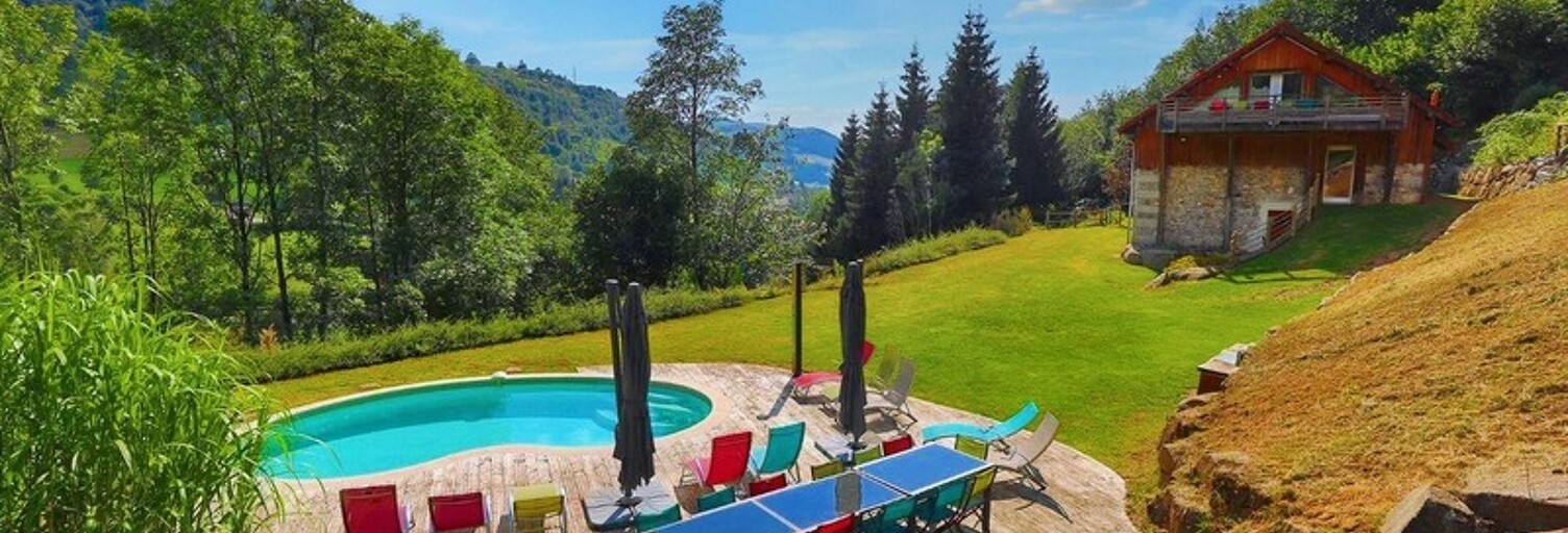 Maison 9 Pièces 284 m² à vendre à La Bresse (88250)