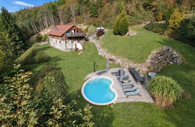 Dpt Vosges (88), à vendre LA BRESSE gite en pierre P9 de 284,15 m² - Terrain de 3 700 m² — photo du bien