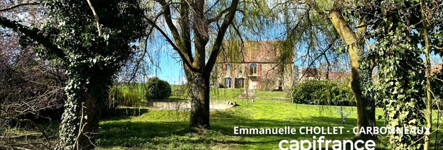 Maison 8 Pièces 234 m² à vendre à Semur-en-Auxois (21140)