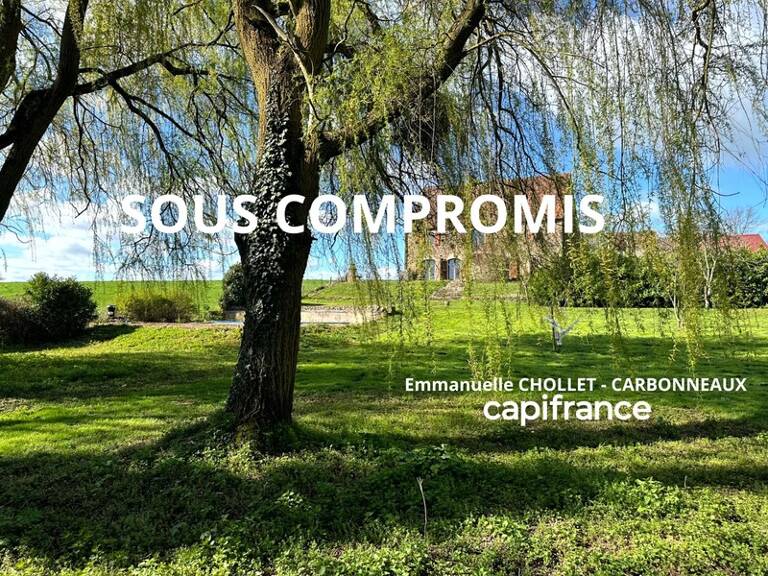Maison à vendre 8 pièces proche de SEMUR EN AUXOIS (21) — photo 1