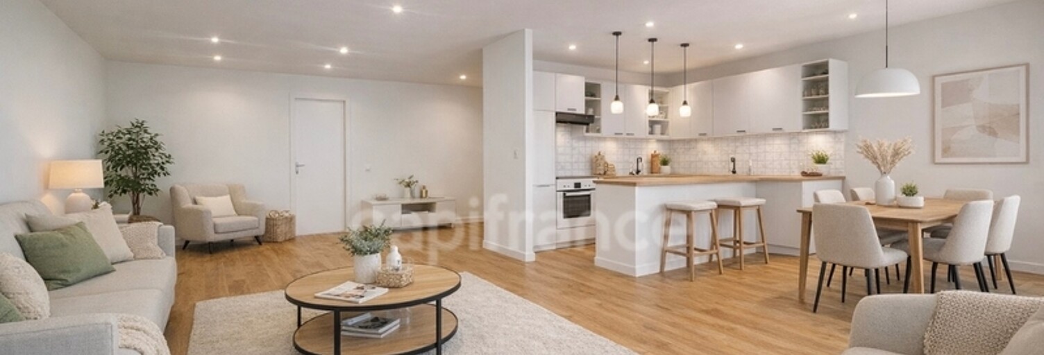 Maison 4 Pièces 90 m² à vendre à Corneilla-del-Vercol (66200)