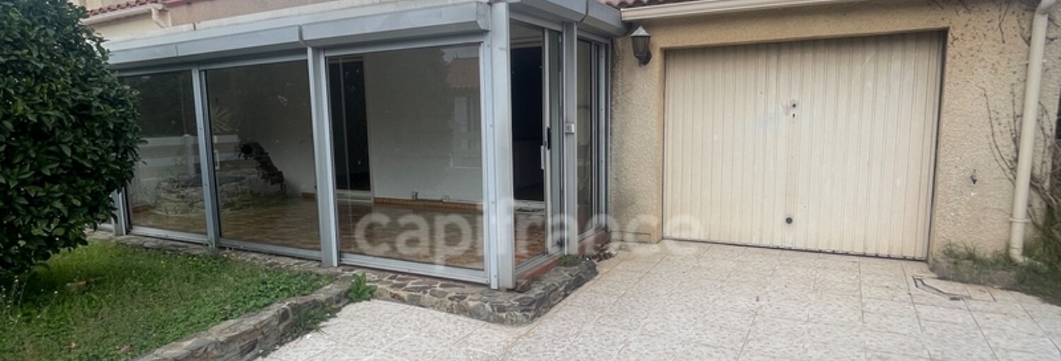 Maison 4 Pièces 90 m² à vendre à Corneilla-del-Vercol (66200)