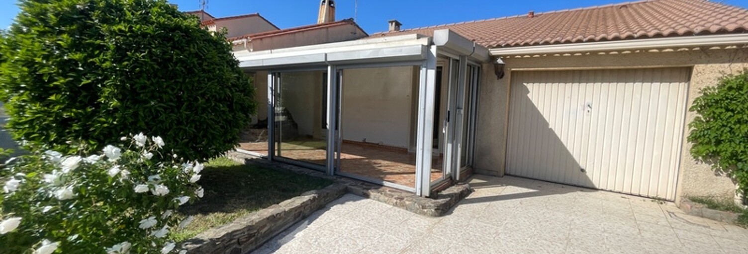 Maison 4 Pièces 90 m² à vendre à Corneilla-del-Vercol (66200)