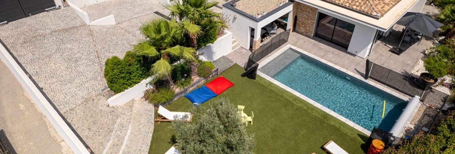 Maison 6 Pièces 193 m² à vendre à Solliès-Toucas (83210)