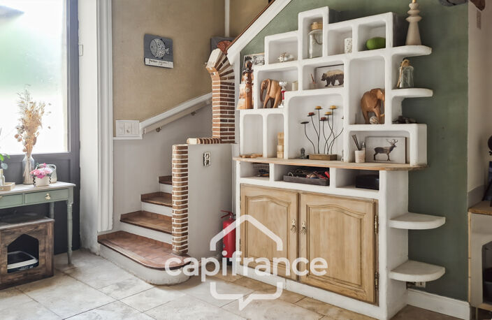 Propriete à vendre 12 pièces ROQUEMAURE 310m²-piscine-spa-sans vis-à-vis- terrain 1225m² — photo 2