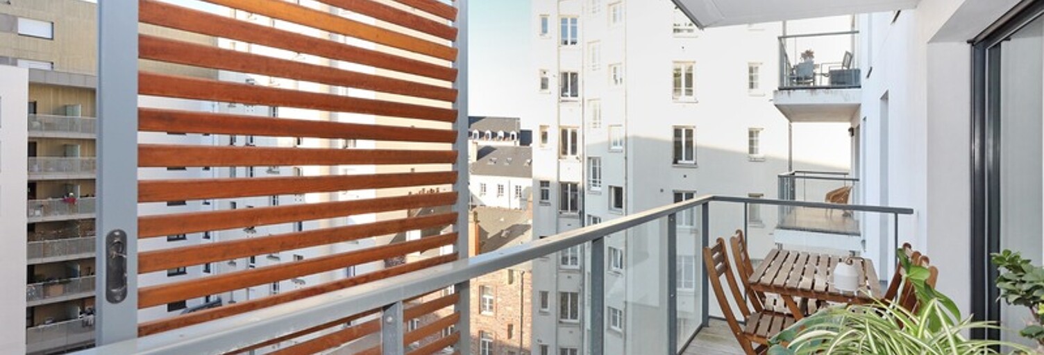 Appartement 3 Pièces 65 m² à vendre à Rennes (35000)