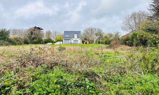 Terrain  1081 m² à vendre à Lanvéoc (29160)