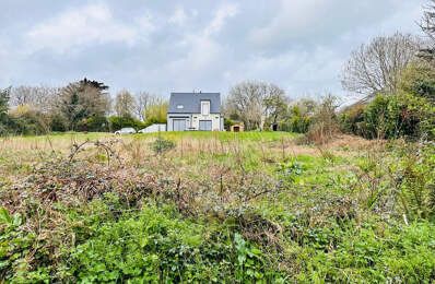 Terrain à vendre  LANVEOC (29) — photo du bien