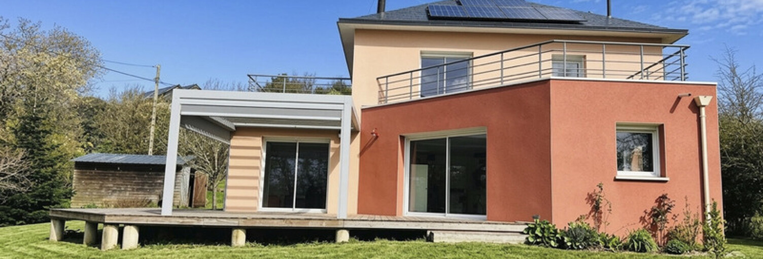 Maison 5 Pièces 134 m² à vendre à Camaret-sur-Mer (29570)