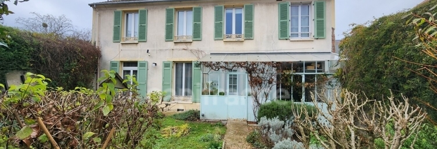 Maison 4 Pièces 86 m² à vendre à Vernon (27200)