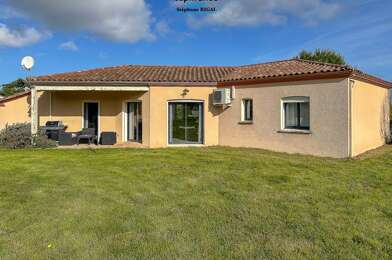 Maison 5 pièces 187900 €