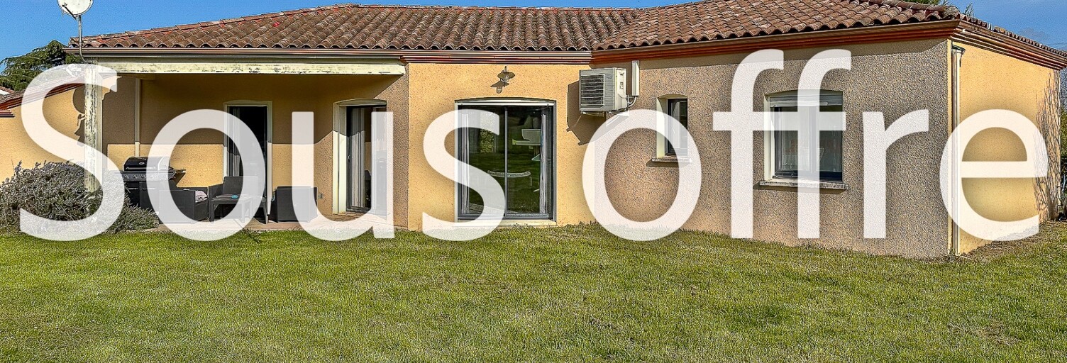 Maison 5 Pièces 100 m² à vendre à Montayral (47500)