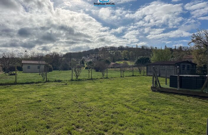 Maison à vendre 5 pièces MONTAYRAL (47) de 100m2 habitables sur 1659m2 de terrain clos — photo 3