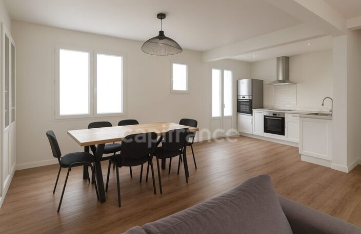 Maison à vendre 4 pièces ROYAN (17) - Quartier du parc - Grand Garage — photo 4