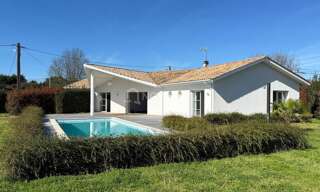 Maison 4 Pièces 156 m² à vendre à Angresse (40150)