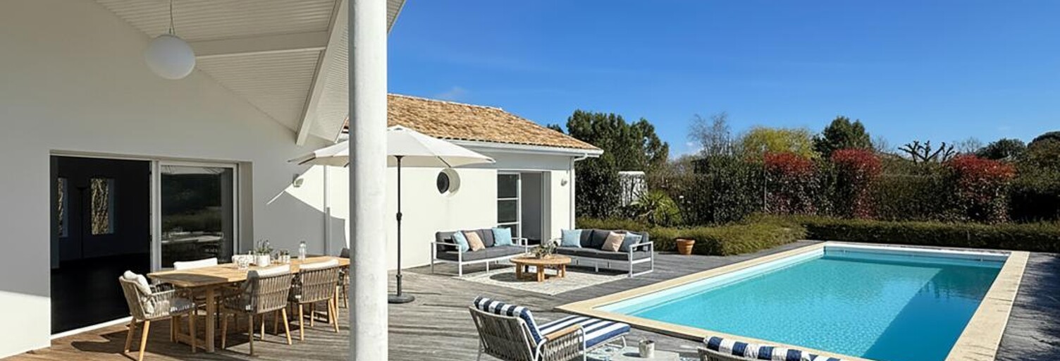Maison 4 Pièces 156 m² à vendre à Angresse (40150)
