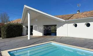 Maison 4 Pièces 156 m² à vendre à Angresse (40150)