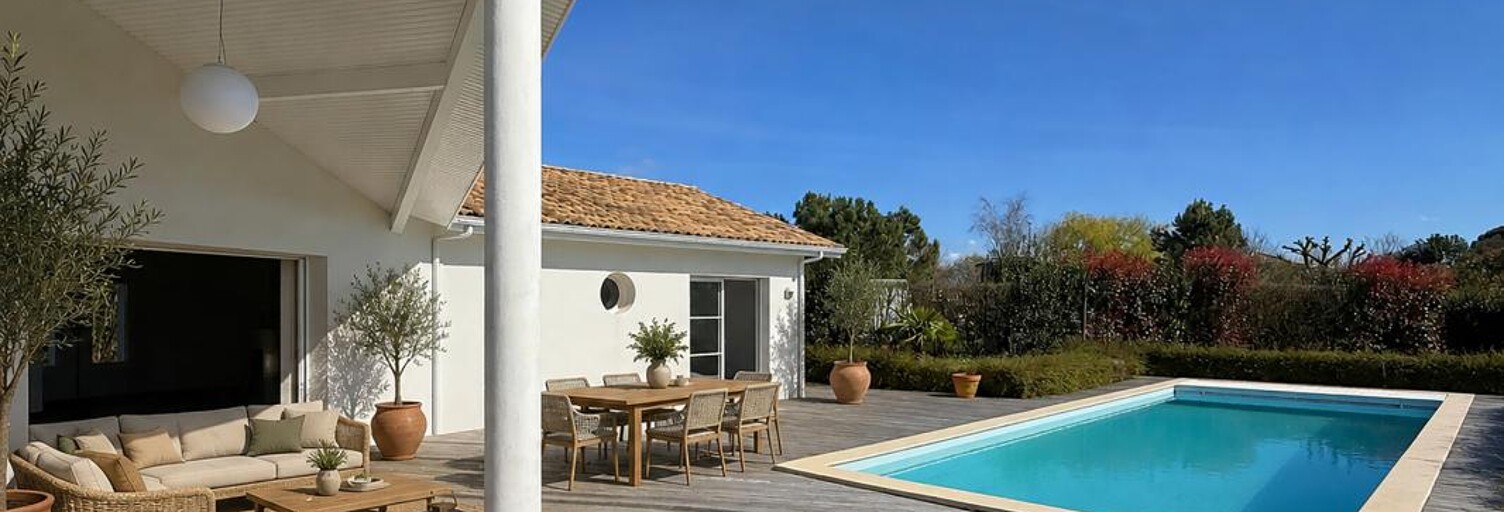 Maison 4 Pièces 156 m² à vendre à Angresse (40150)