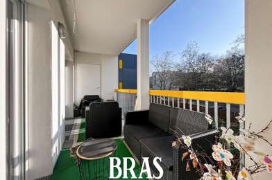 Appartement 2 pièces 154000 €