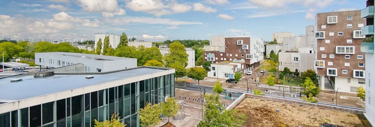 Appartement 3 Pièces 62 m² à vendre à Nantes (44200)