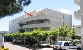 Appartement 1 Pièce 18 m² à louer à Montpellier (34000)