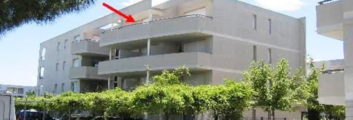 Appartement 1 Pièce 18 m² à louer à Montpellier (34000)