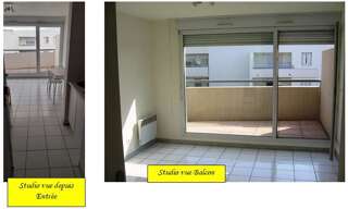 Appartement 1 Pièce 18 m² à louer à Montpellier (34000)