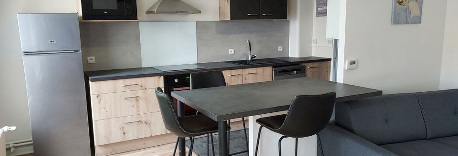 Appartement 5 Pièces 81 m² à louer à Nancy (54000)