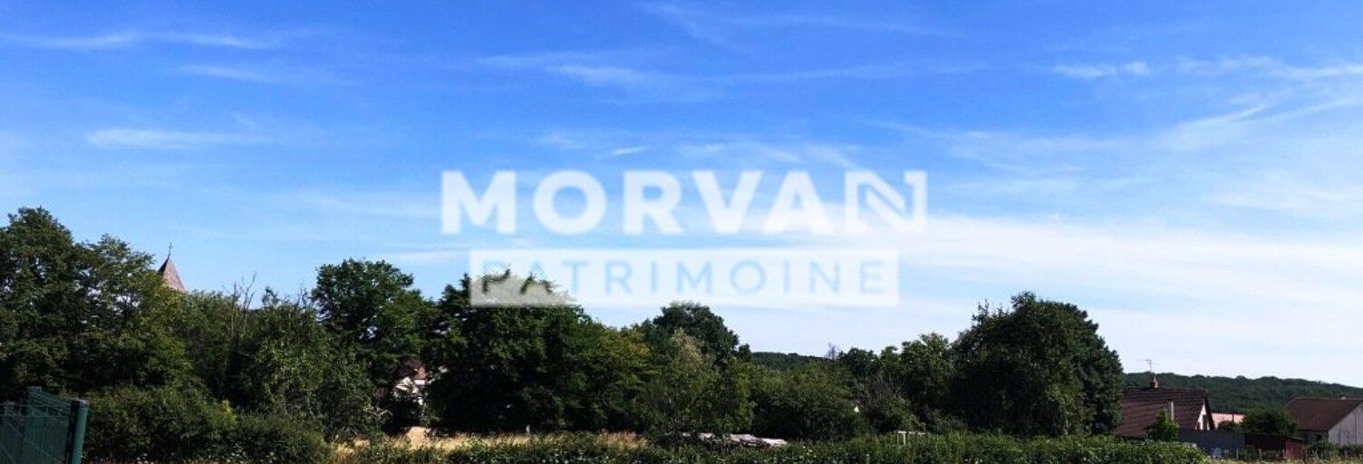 Terrain   m² à vendre à Rouy (58110)