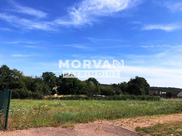 JOLI TERRAIN A BATIR DANS LOTISSEMENT VILLAGE CAMPAGNE 748 m2 - 14000 € — photo du bien