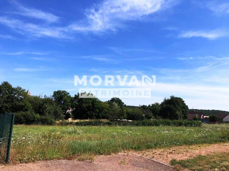 JOLI TERRAIN A BATIR DANS LOTISSEMENT VILLAGE CAMPAGNE 748 m2 - 14000 € — photo 1