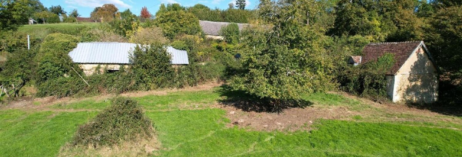 Maison 2 Pièces 94 m² à vendre à Merlerault-le-Pin (61240)