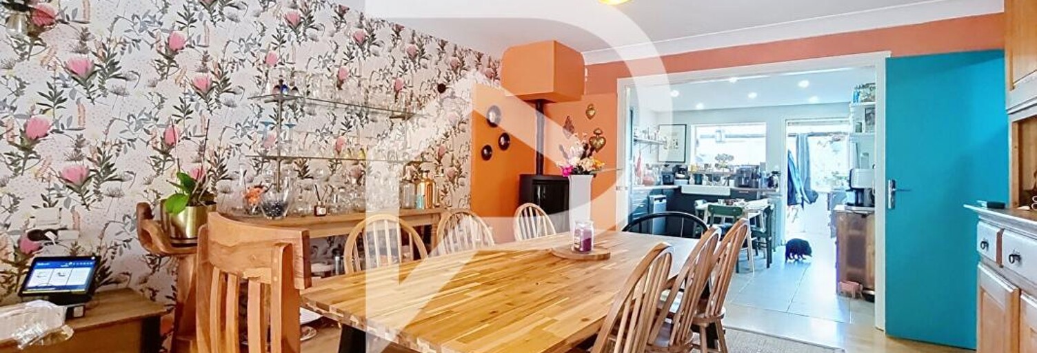 Maison 5 Pièces 110 m² à vendre à Le Portel (62480)