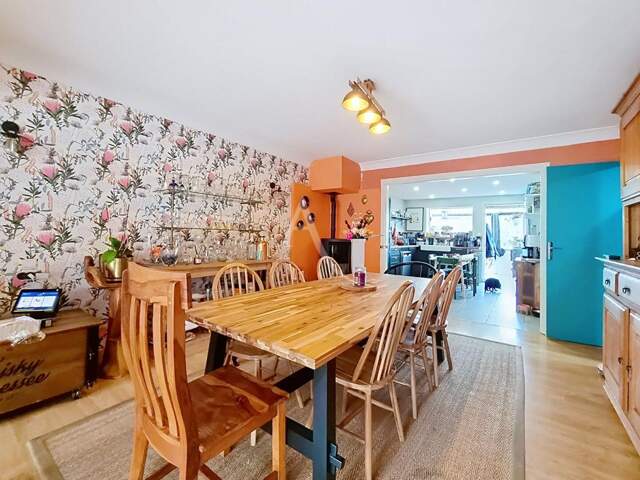 Maison Le Portel 110m² — photo du bien