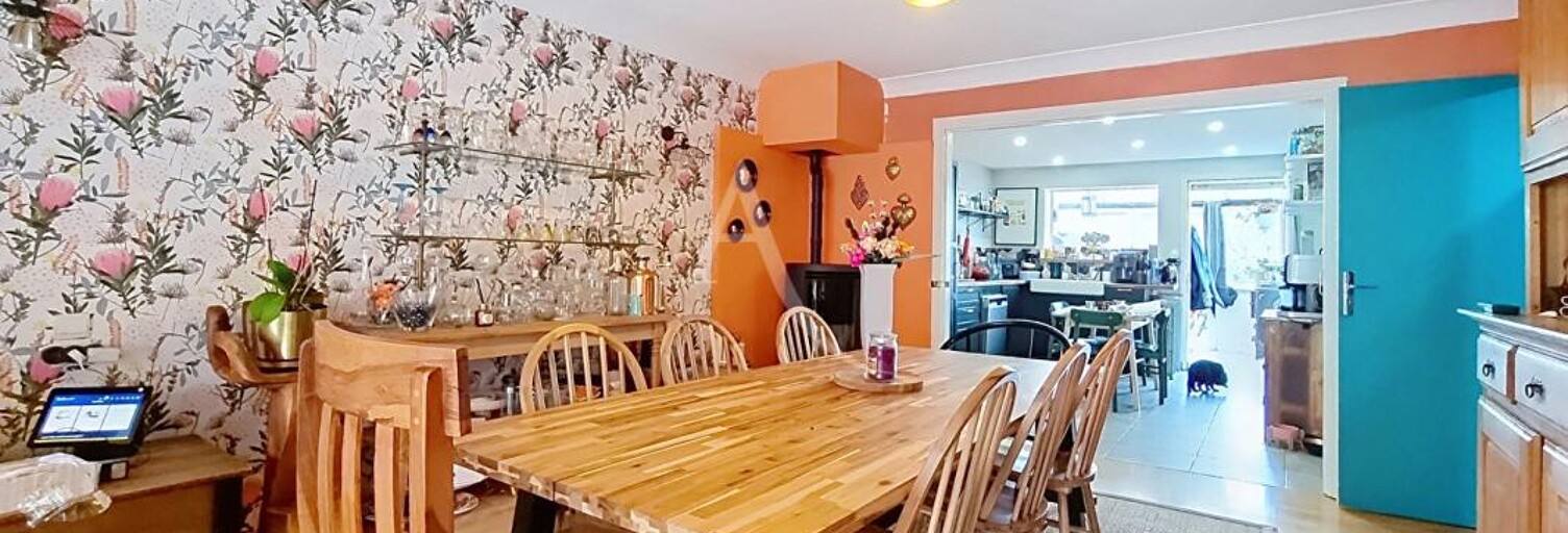 Maison 5 Pièces 110 m² à vendre à Le Portel (62480)