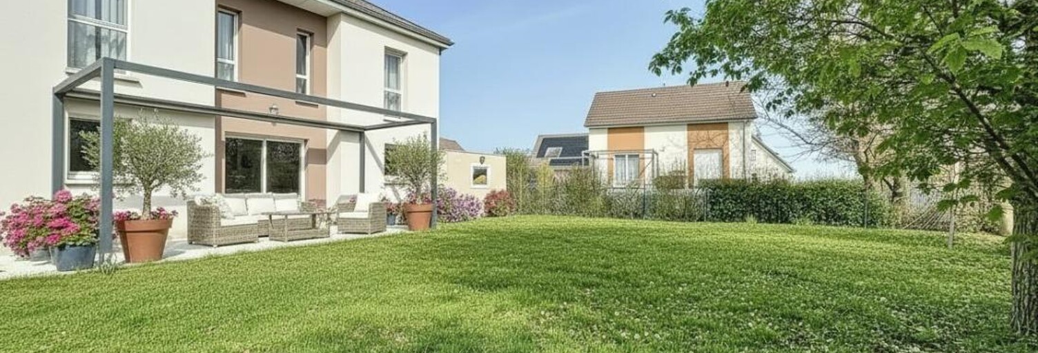 Maison 5 Pièces 114 m² à vendre à Wittelsheim (68310)
