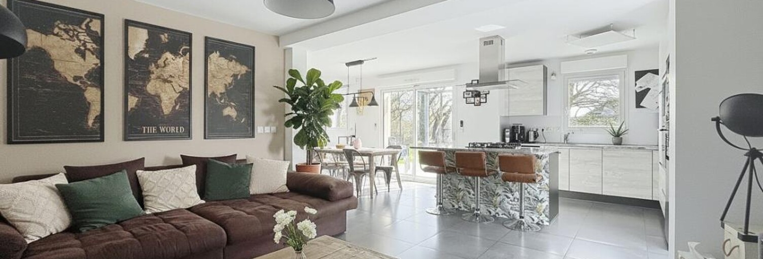 Maison 5 Pièces 114 m² à vendre à Wittelsheim (68310)
