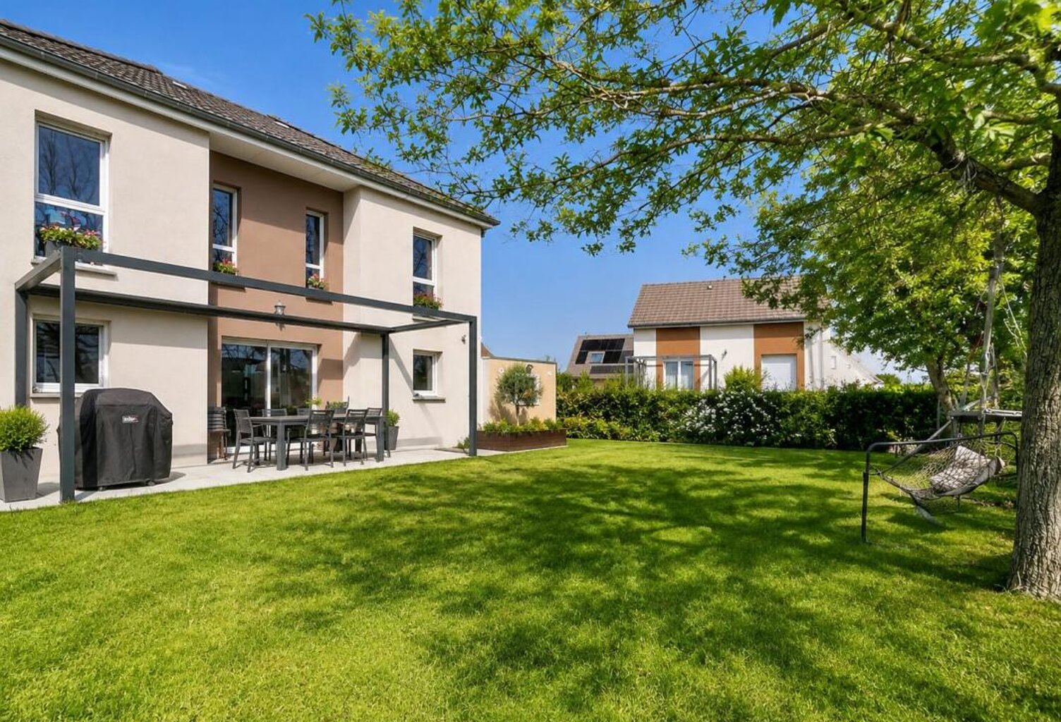 Maison à vendre Wittelsheim — photo 1