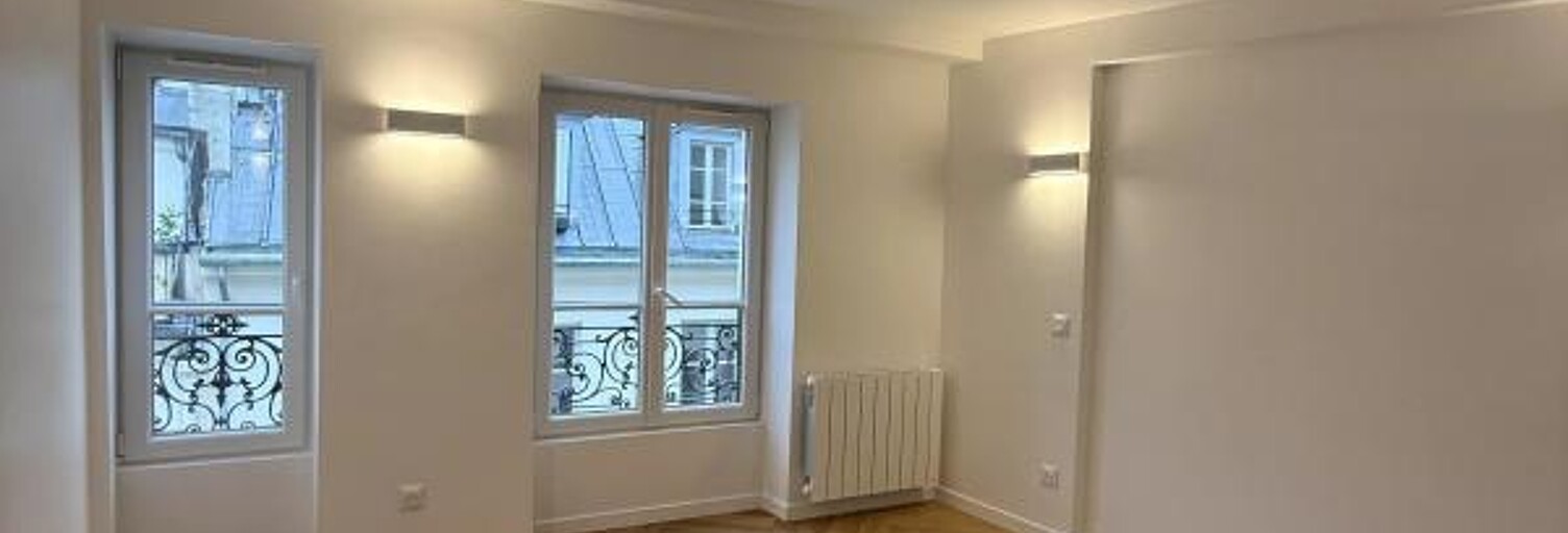 Appartement 1 Pièce 28 m² à vendre à Paris 6 (75006)