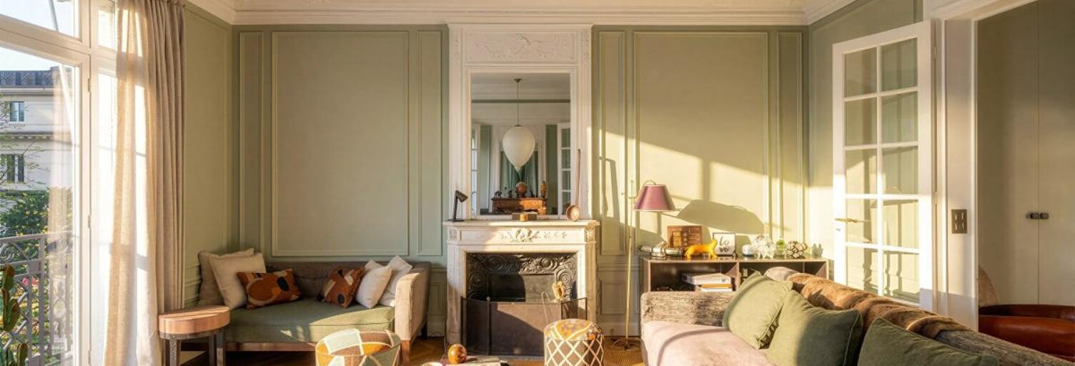 Appartement 5 Pièces 145 m² à vendre à Paris 7 (75007)