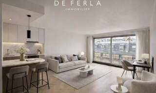 Appartement 1 Pièce 32 m² à vendre à Paris 16 (75016)