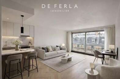 Appartement 1 pièces 370000 €