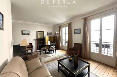 Appartement 3 pièces 750000 €