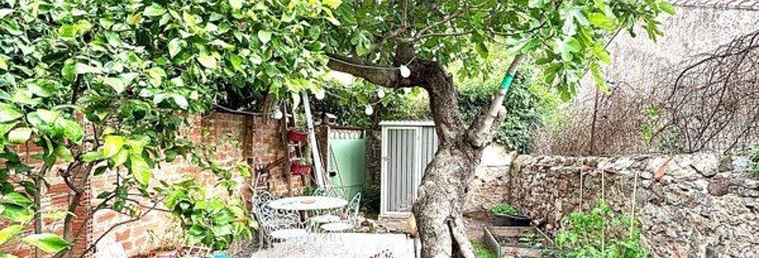 Appartement 2 Pièces 44 m² à vendre à Puget-Ville (83390)