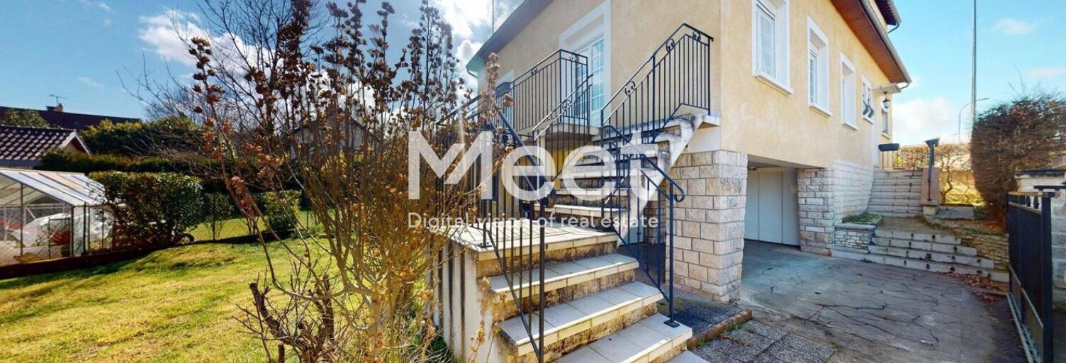 Maison 8 Pièces 210 m² à vendre à Jussy (89290)