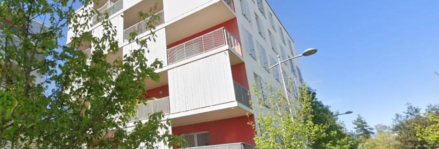 Appartement 2 Pièces 38 m² à vendre à Lormont (33310)
