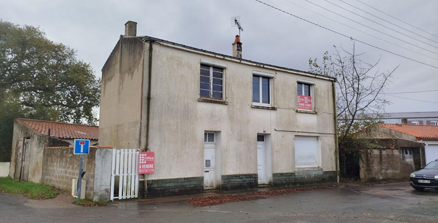 Maison  3 pièce(s) 82 m2 Les Sables D'Olonne — photo 1