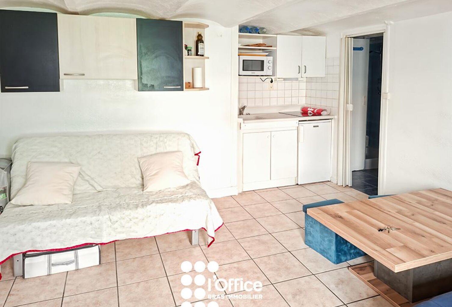Les Sables d'Olonne, studio au pied du Remblai! — photo 1
