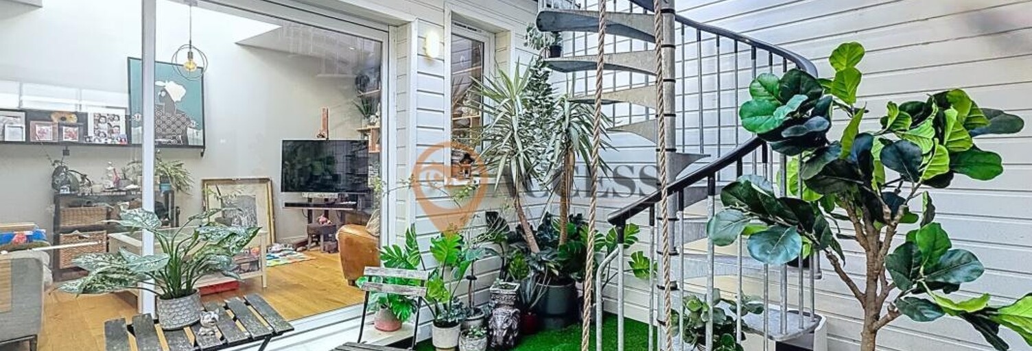 Maison 5 Pièces 108 m² à vendre à Groslay (95410)