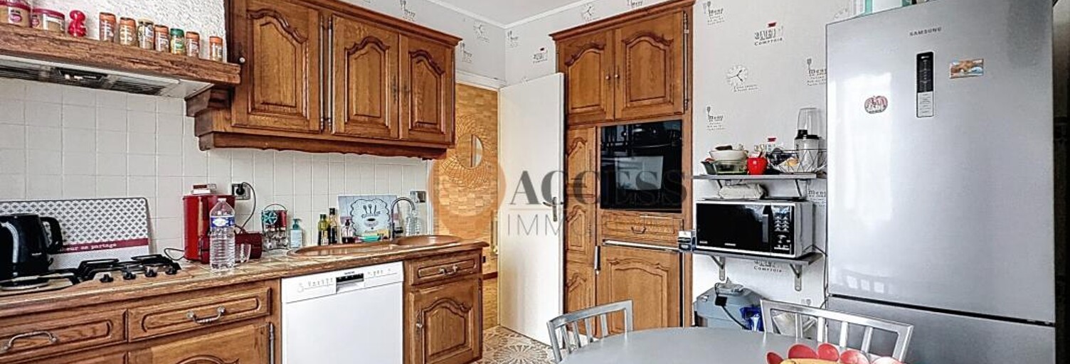 Maison 6 Pièces 141 m² à vendre à Deuil-la-Barre (95170)